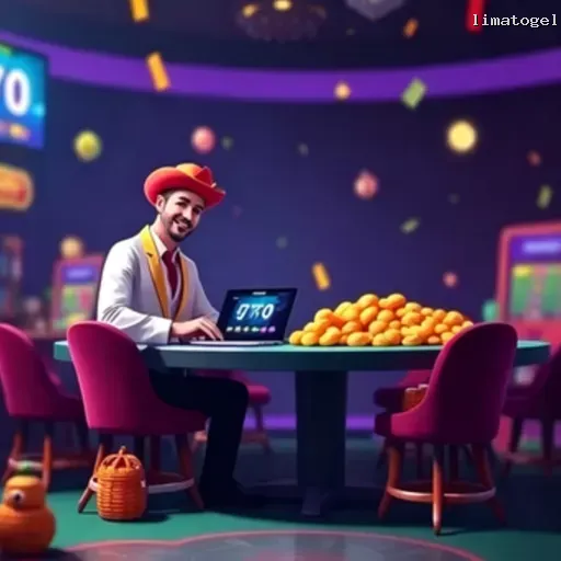 Panduan Lengkap Menggunakan Situs Game limatogel